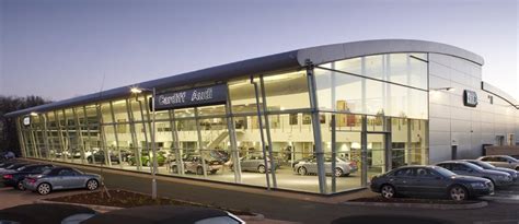 Car Showroom Exterior Design Trendecors