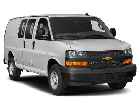 Used 2018 Chevrolet Express Cargo Van For Sale At Winegardner Gmc Buick