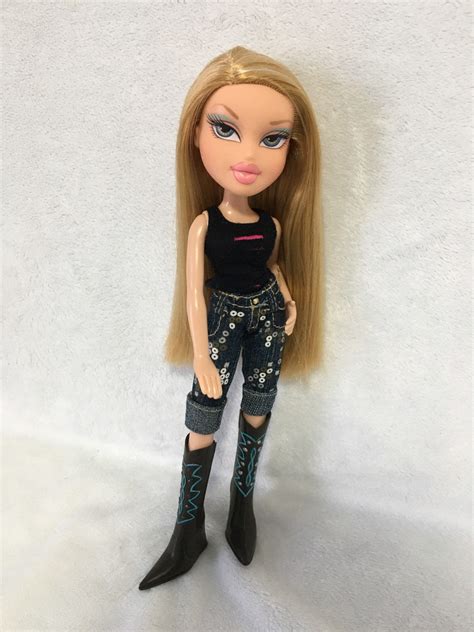 Bratz Talking Cloe Etsy