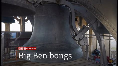 Big Ben Chimes For Armistice Day After Years Of Repairs Uk Youtube