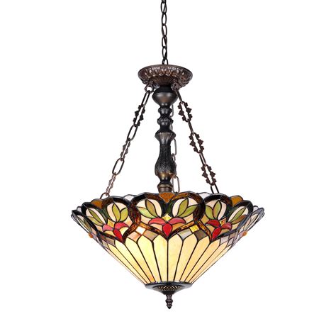 You can adjust your cookie preferences at the bottom of this page. Chloe Lighting Victorian 2 Light Jasper Inverted Ceiling Pendent & Reviews | Wayfair