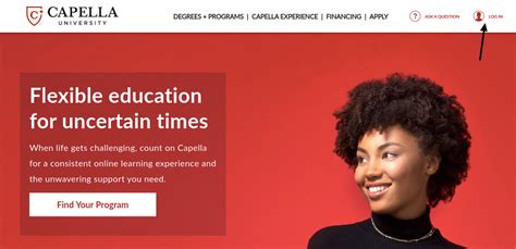 Access To Your Capella University Account