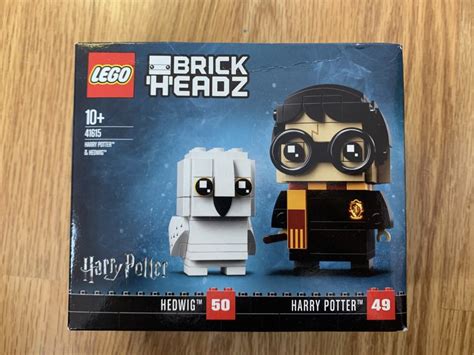 Lego 41615 Harry Potter And Hedwig Neodprt Set