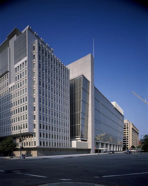 World Bank Headquarters Building Washington Dc Library Of Congress
