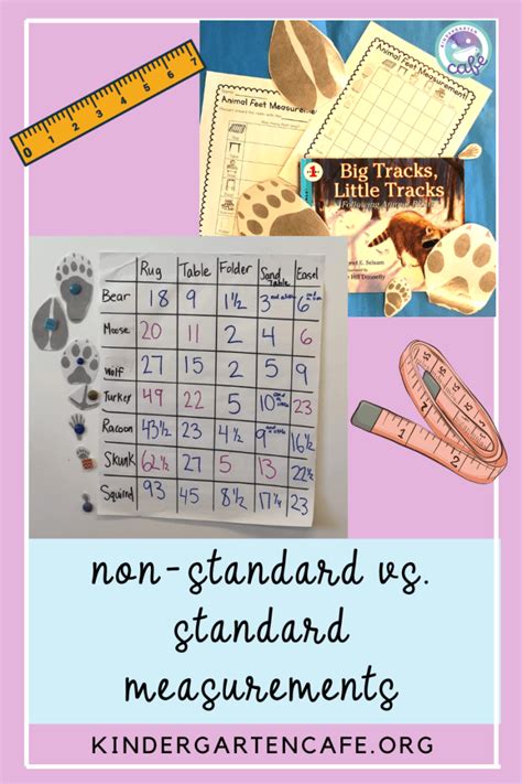 Easily Make Kindergarten Measurement Worksheets Engaging