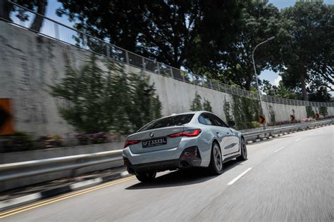 Bmw 430i Gran Coupe In Singapore 102021