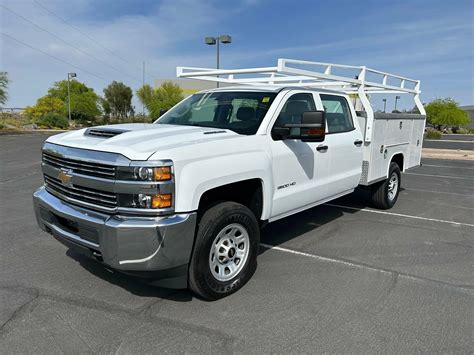 2018 Chevrolet Silverado For Sale in Phoenix - Commercial Truck Trader