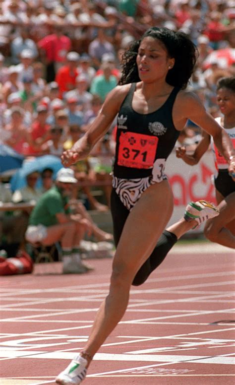 Blackexcellence Florence “flo Jo” Griffith Joyner Hip Hop Wired