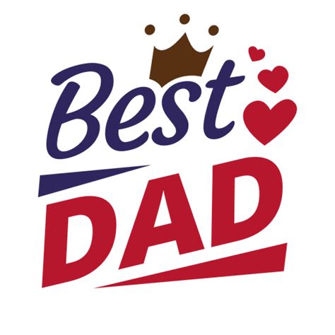 Worlds Best Dad Happy Fathers Day Svg Png Digital Download Art Images