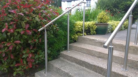Stainless Steel Handrails Diomet Online
