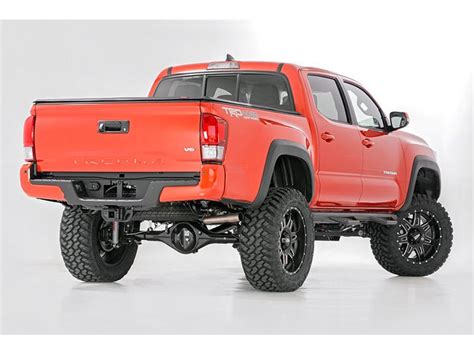 75820 Rough Country 6 Inch Suspension Lift Kit For The Toyota Tacoma