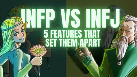 INFP Vs INFJ Features That Set Them Apart In Infp Infj Hot Sex Picture