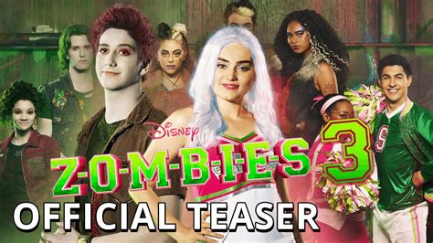Z O M B I E S 3 - Zombies 3 Teaser - YouTube
