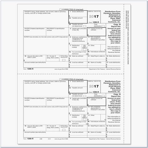 1099 Misc Printable Form 2023
