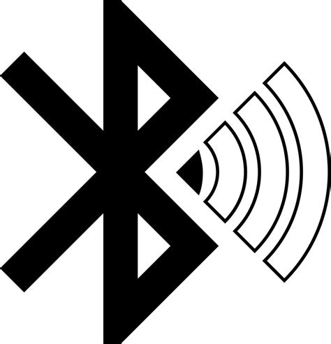 Bluetooth логотип Png