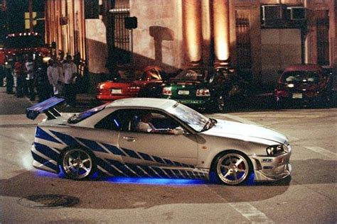 The Fast And Furious Cars Which One Floats Your Boat Ap Graphics