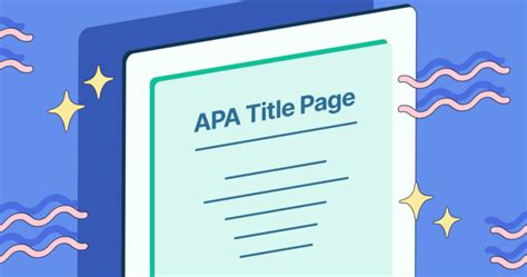 How To Create A Title Page In Apa Format With Examples Grammarly