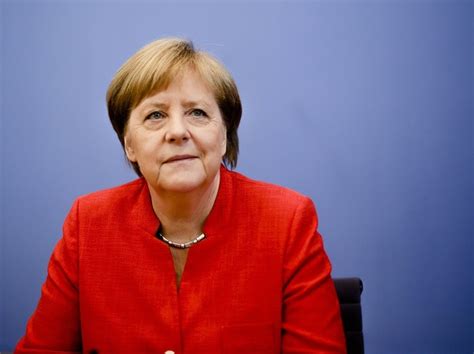 Merkel became the first female chancellor of germany in 2005 and is serving her fourth term. Germany to consult US over Huawei security fears, says Angela Merkel | Business Standard News