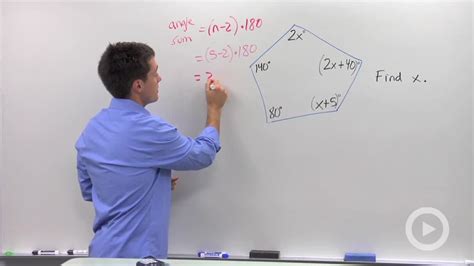 The chart below represents the formula for each of the most common polygons (triangle, quadrilateral, pentagon. Each Of The Interior Angles Of A Regular Polygon Is 140°. Calculate The Sum Of All The Interior ...