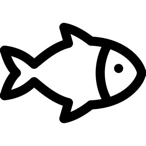 Fish Icon Free Download Transparent Png Creazilla
