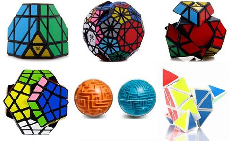 5 Alternative To The Original Rubiks Cube Rubiks Cube Cube Rubix Cube