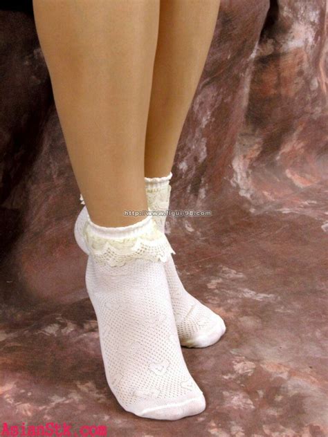 Pin By Derrick Berry On Stocking Pantyhoses Socks Tights Sock Outfits Lace Ankle Socks