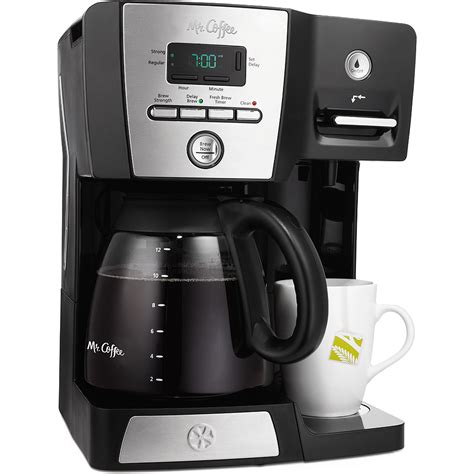 Mr Coffee 12 Cup Programmable Coffee Maker Jwx23wm