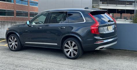 2021 Volvo Xc90 Review Still Our Favorite Large Luxury Suv The
