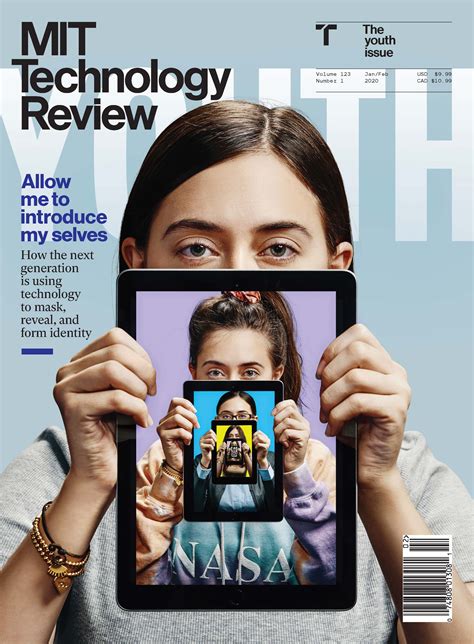 The Youth Issue Mit Technology Review