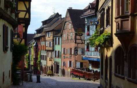 A French Fairytale The 12 Most Charming Villages In France