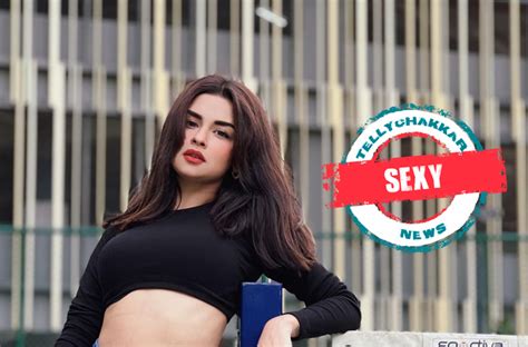 Sexy Avneet Kaur Sets Hearts Ablaze With Her Stunning Bikini Pictures