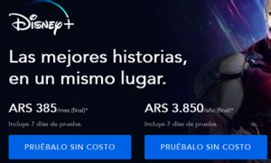 Cómo contratar Disney Plus en Argentina Precios dispositivos catálogo y más Remender AR