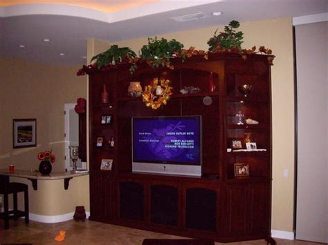 I can deliver in or around the inland empire for a small fee. We can built you a custom wall unit like this in the ...