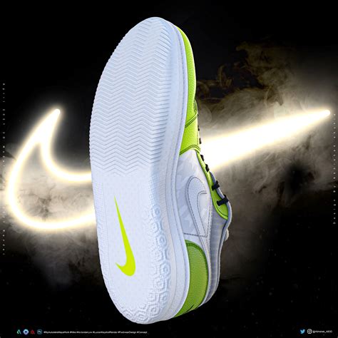 Artstation Nike Air Jordan 1 Low Custom 07