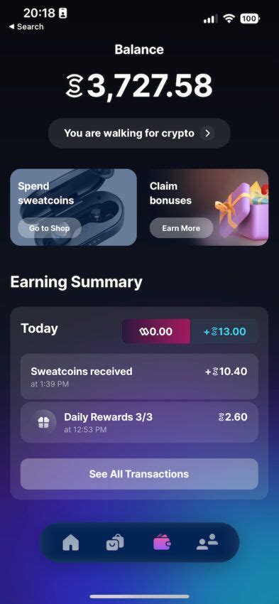 What Is Sweatcoin The Move To Earn App Explained