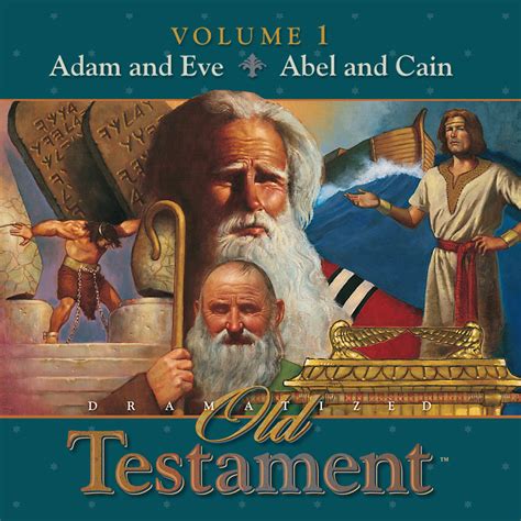 The Dramatized Old Testament Audio Download Living Scriptures