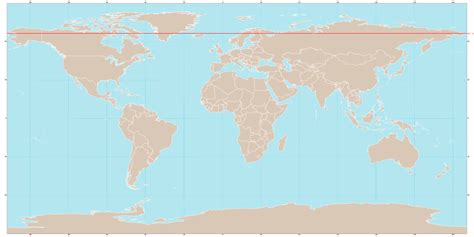 Fileworld Map With Arctic Circlesvg — Wikimedia Commons