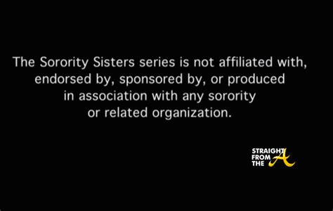 Recap Sorority Sisters Episode 1 ‘sisterhood Is Forever Watch Full Video Sororitysisters