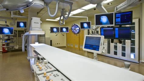 Guthrie Healthcare System Robert Packer Hospital Endovascular Hybrid