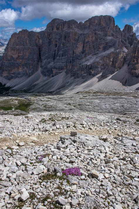 The Dolomites In Mid June Day 4 Falzarego Pass And Mount Lagazuoi