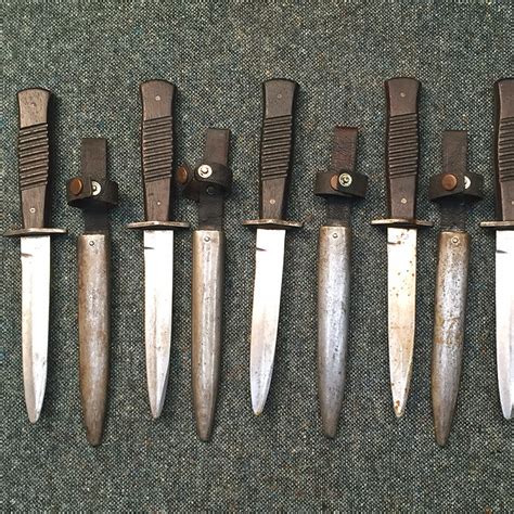 Ww1 Fighting Knives History In The Making