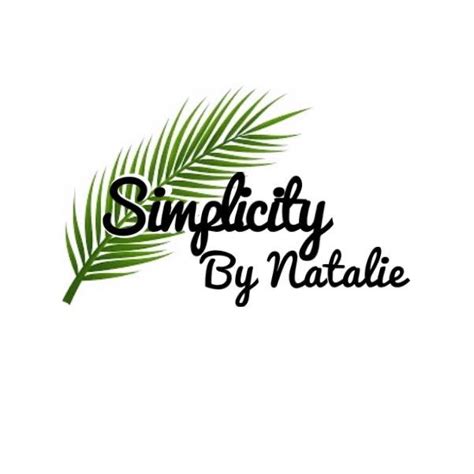 Simplicity By Natalie