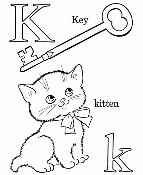 Key Coloring Page Coloring Home