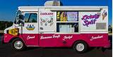 Pictures of Lickety Split Ice Cream Truck Nj