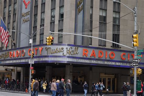 Radio City Music Hall Photo