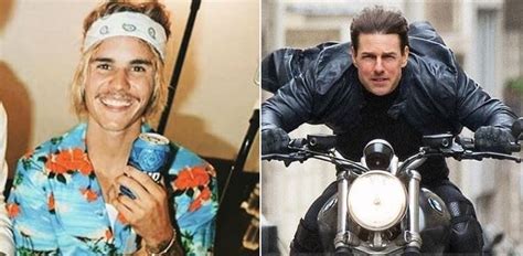 Tom Cruise Wants To Fight Justin Bieber Hip Hop Lately