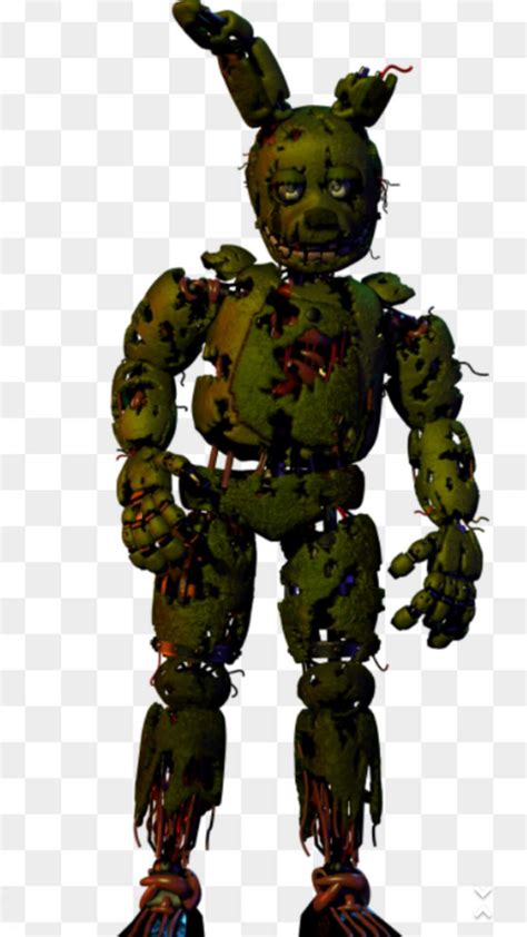 Spring Trap Inverted Five Nights At Freddys Amino