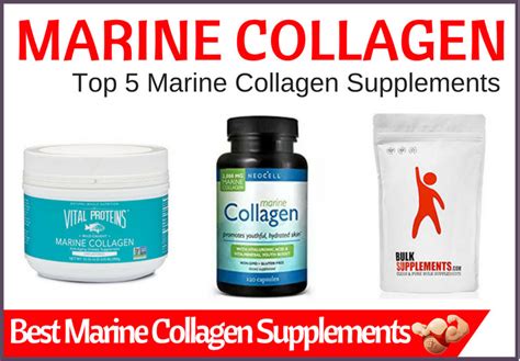 At just 10ml per serving, each sachet might be small but we assure you the results produced are anything but. Best Marine Collagen 2018 (Top 5 Supplements for Quality ...