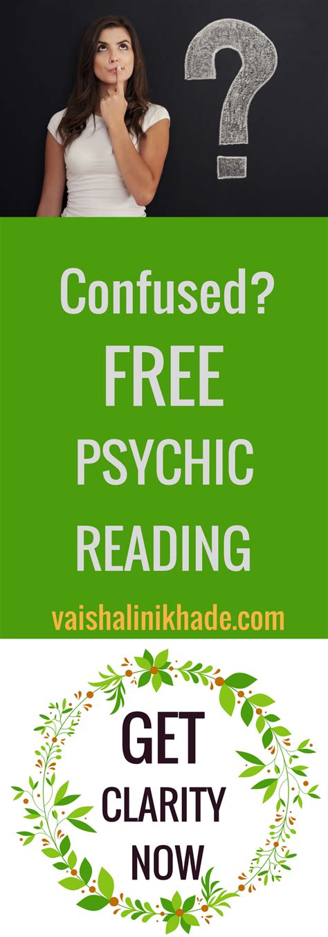 Get A Free Psychic Reading For One Question By Email Visit Us At