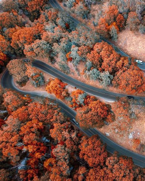 Incredible Aerial Photography By Niaz Uddin Autumn Photography